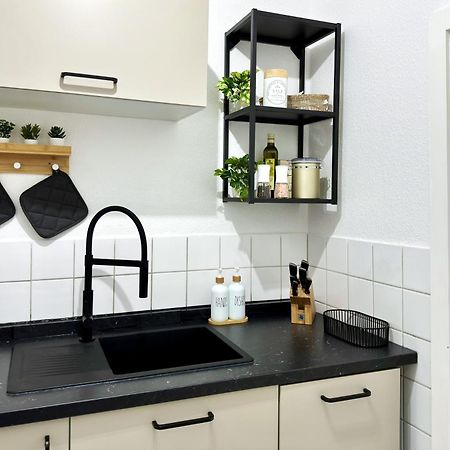 Stilvolles Apartment Mit Festungsblick Im Zentrum Konigstein an der Elbe Εξωτερικό φωτογραφία