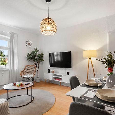 Stilvolles Apartment Mit Festungsblick Im Zentrum Konigstein an der Elbe Εξωτερικό φωτογραφία