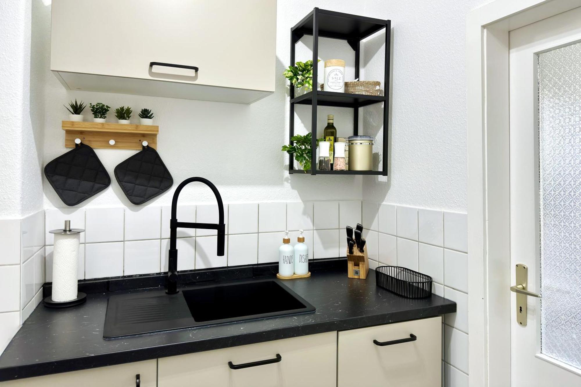 Stilvolles Apartment Mit Festungsblick Im Zentrum Konigstein an der Elbe Εξωτερικό φωτογραφία