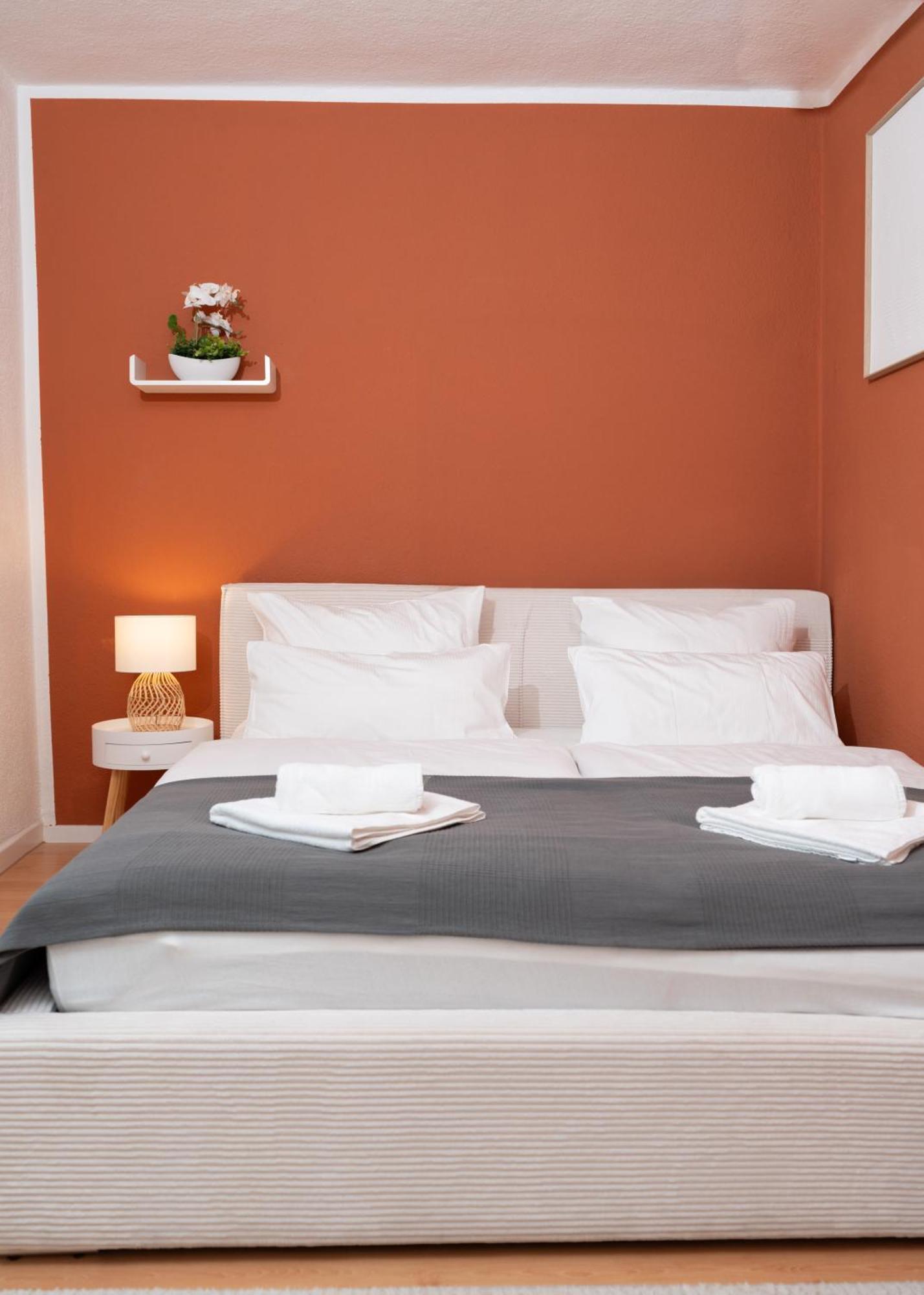 Stilvolles Apartment Mit Festungsblick Im Zentrum Konigstein an der Elbe Εξωτερικό φωτογραφία